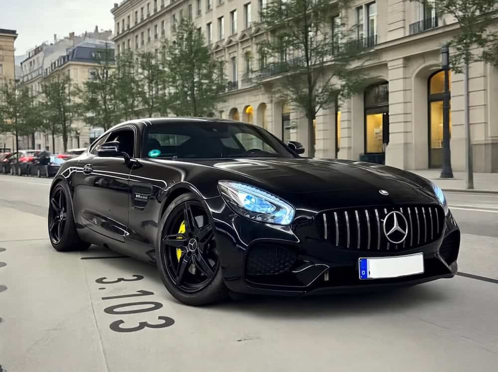 Mercedes-AMG GT